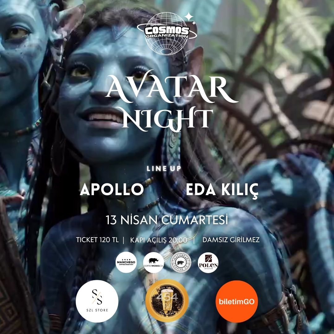 AVATAR NIGHT