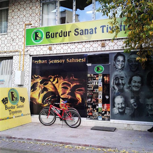 Burdur Sanat Tiyatrosu