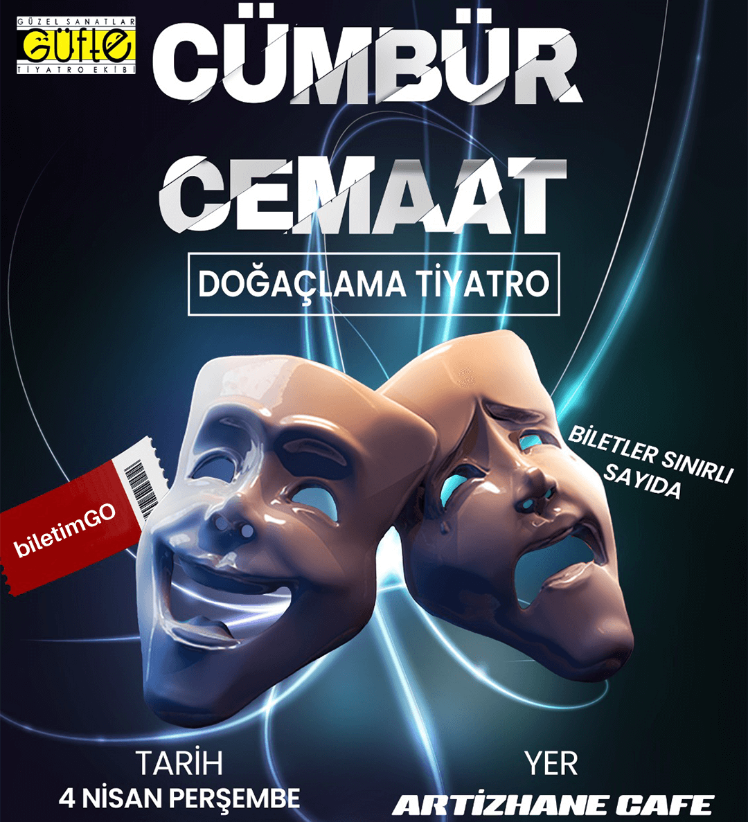 Cümbür Cemaat Doğaçlama Tiyatro