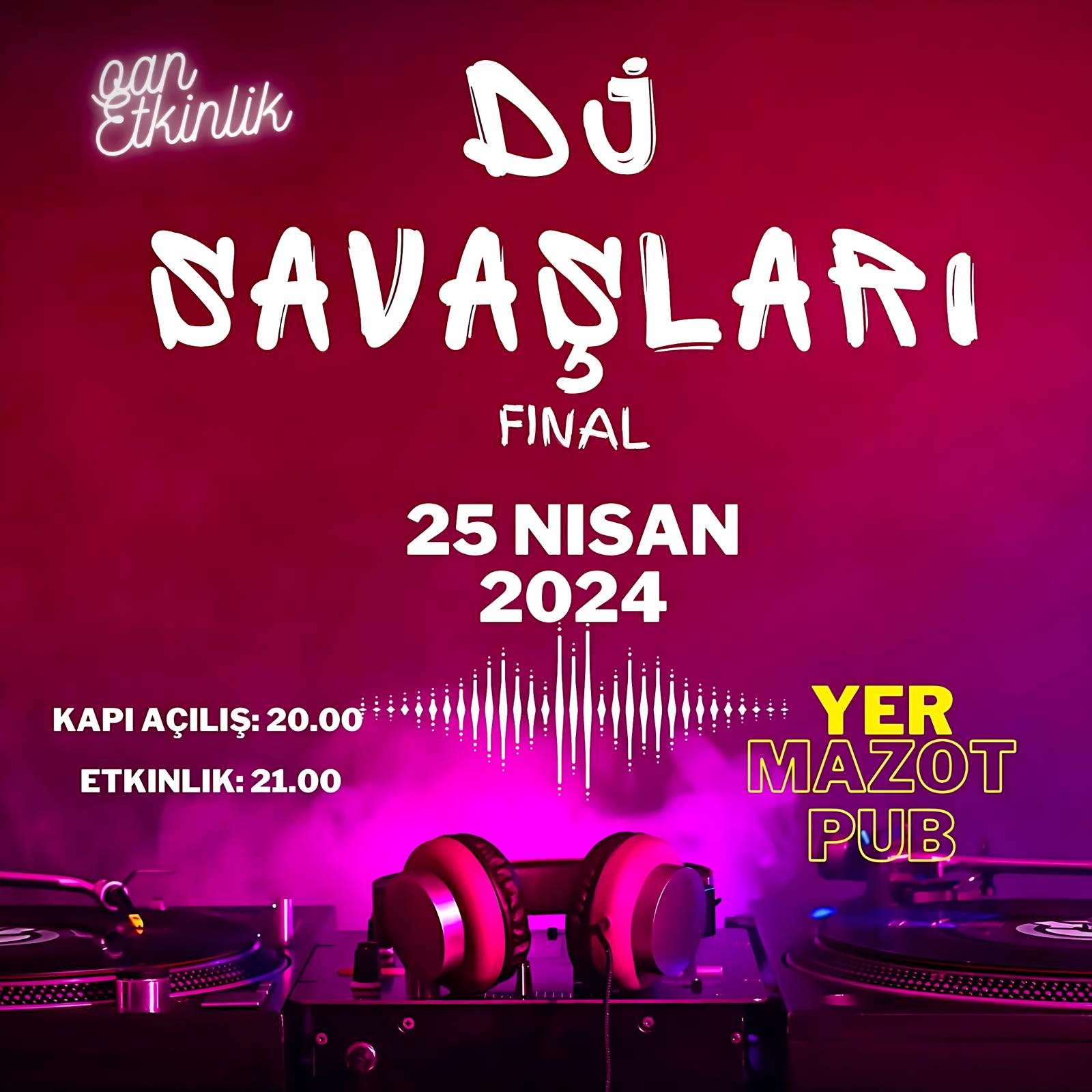 DJ Savaşları