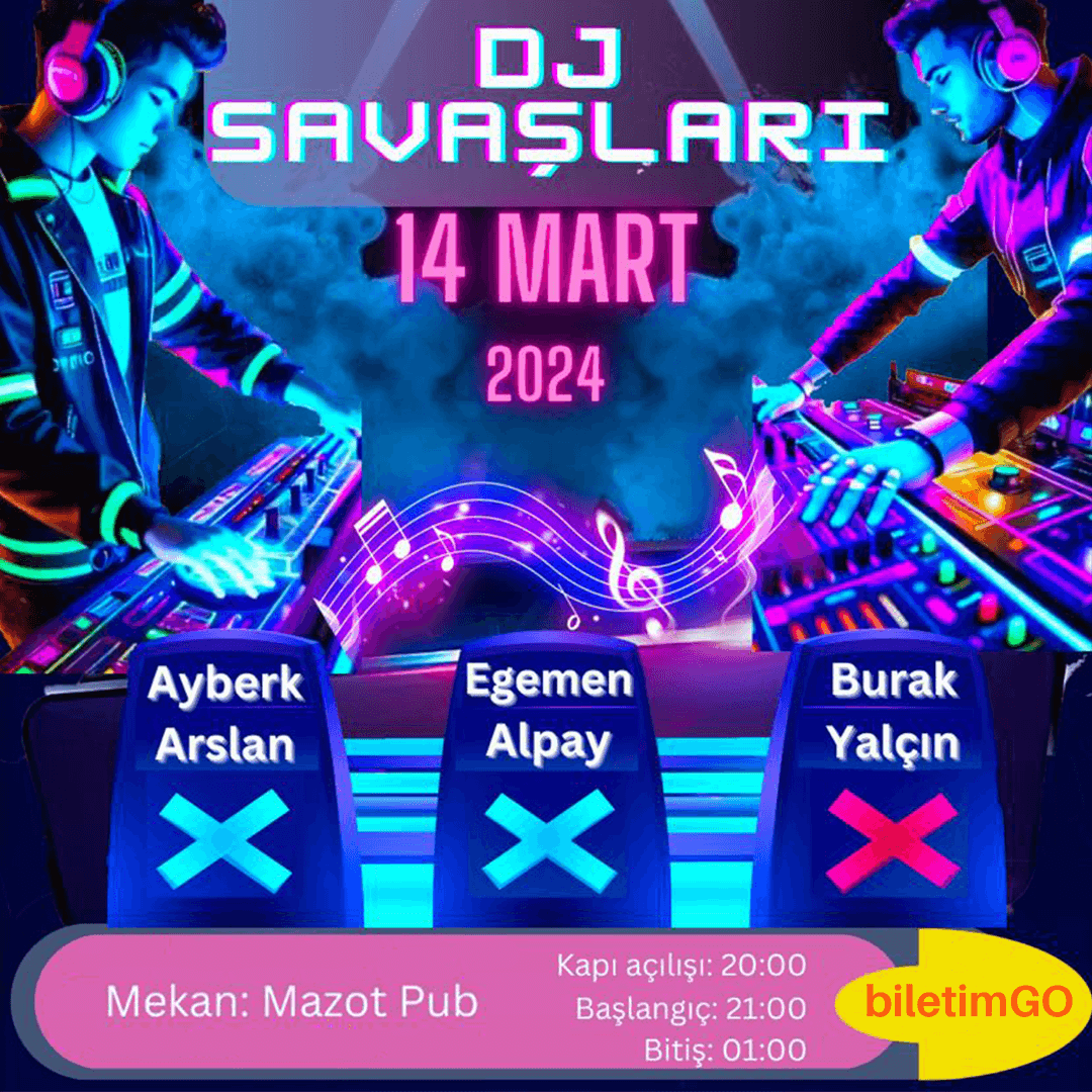 DJ Savaşları