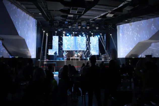 Dorock XL Venue Fitaş