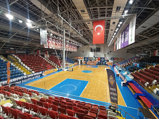 Edip Buran Spor Salonu