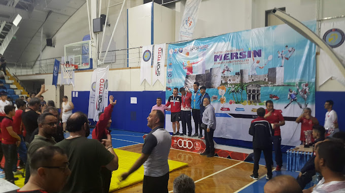 Edip Buran Spor Salonu