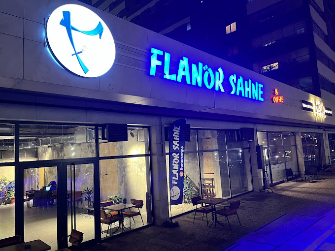 Flanör Sahne