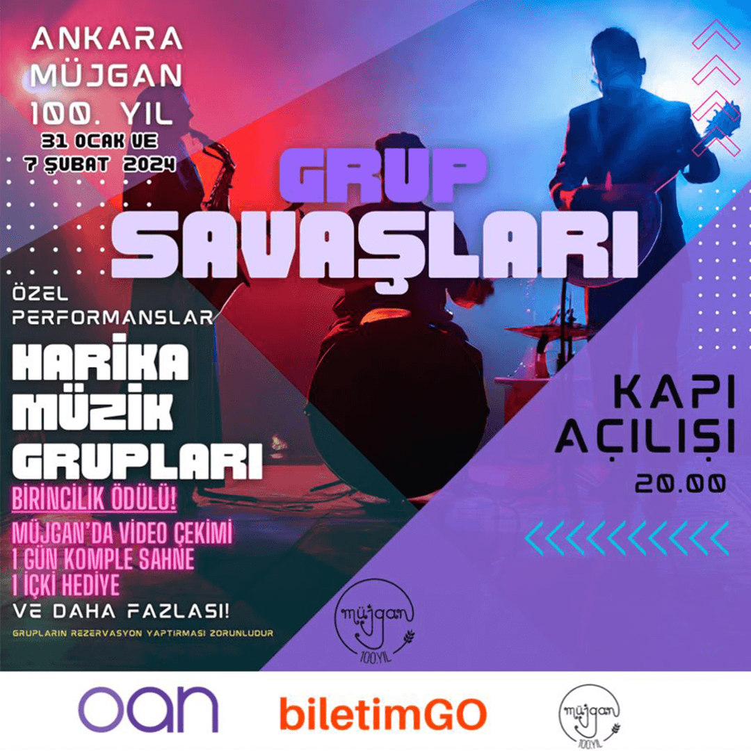 Grup Savaşları Final Gecesi