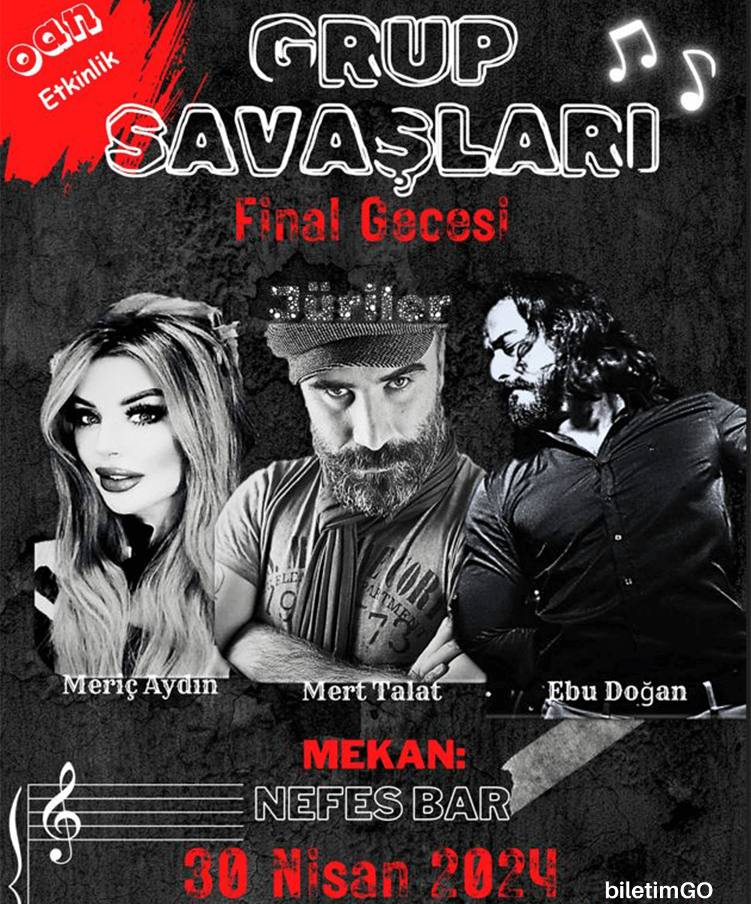 Grup Savaşları Final Gecesi