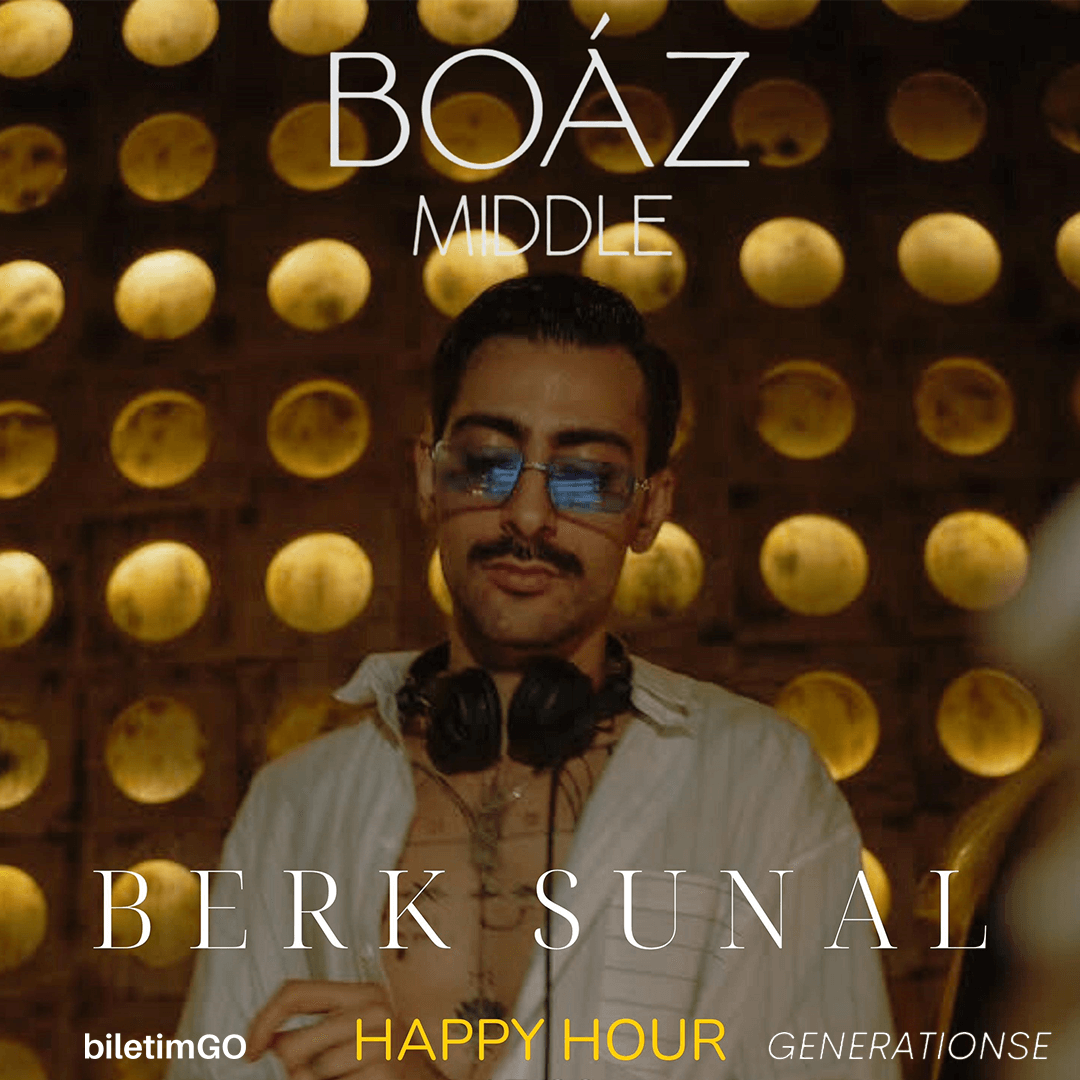 Happy Hour Boaz Middle