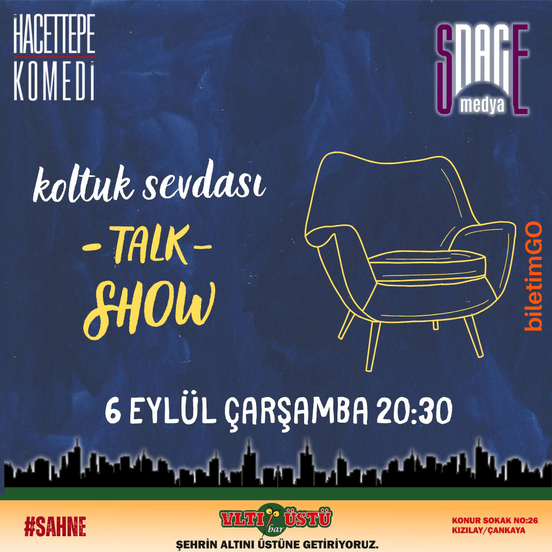 Koltuk Sevdası Talk Show