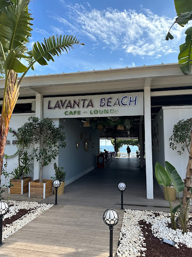 Lavanta Beach Lounge Bistro