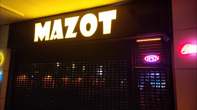 Mazot Pub