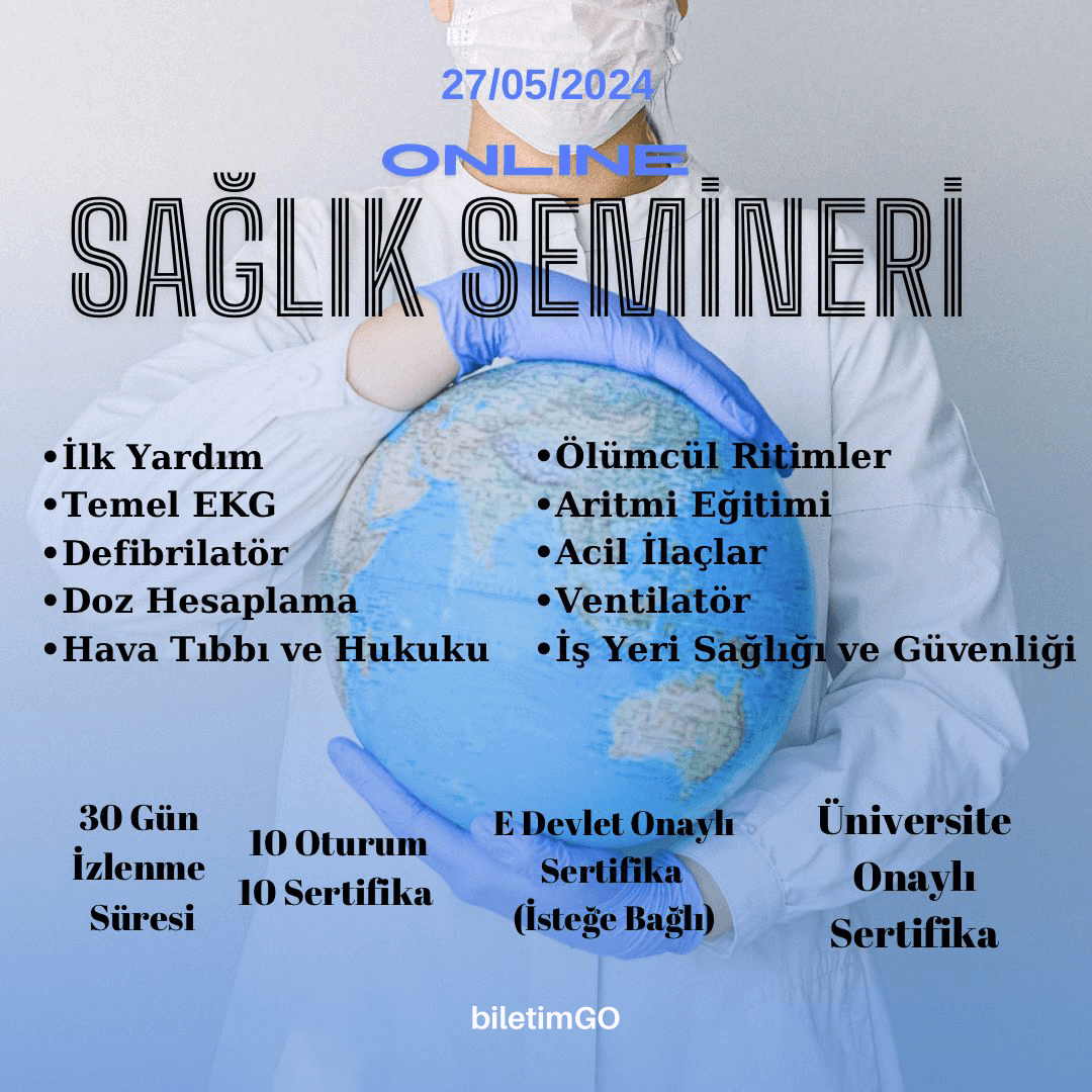 Online Sağlık Semineri