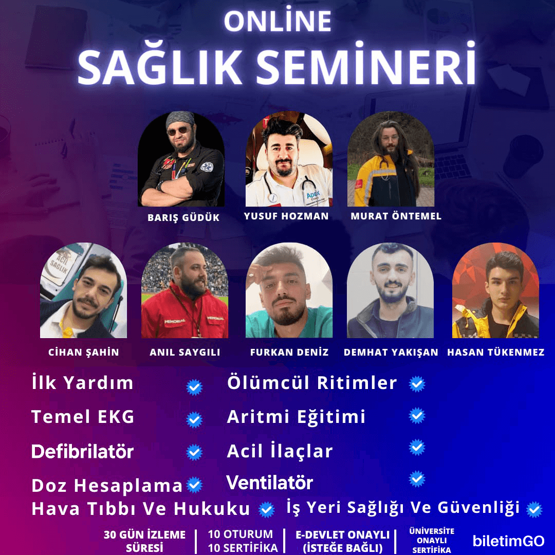 Online Sağlık Semineri