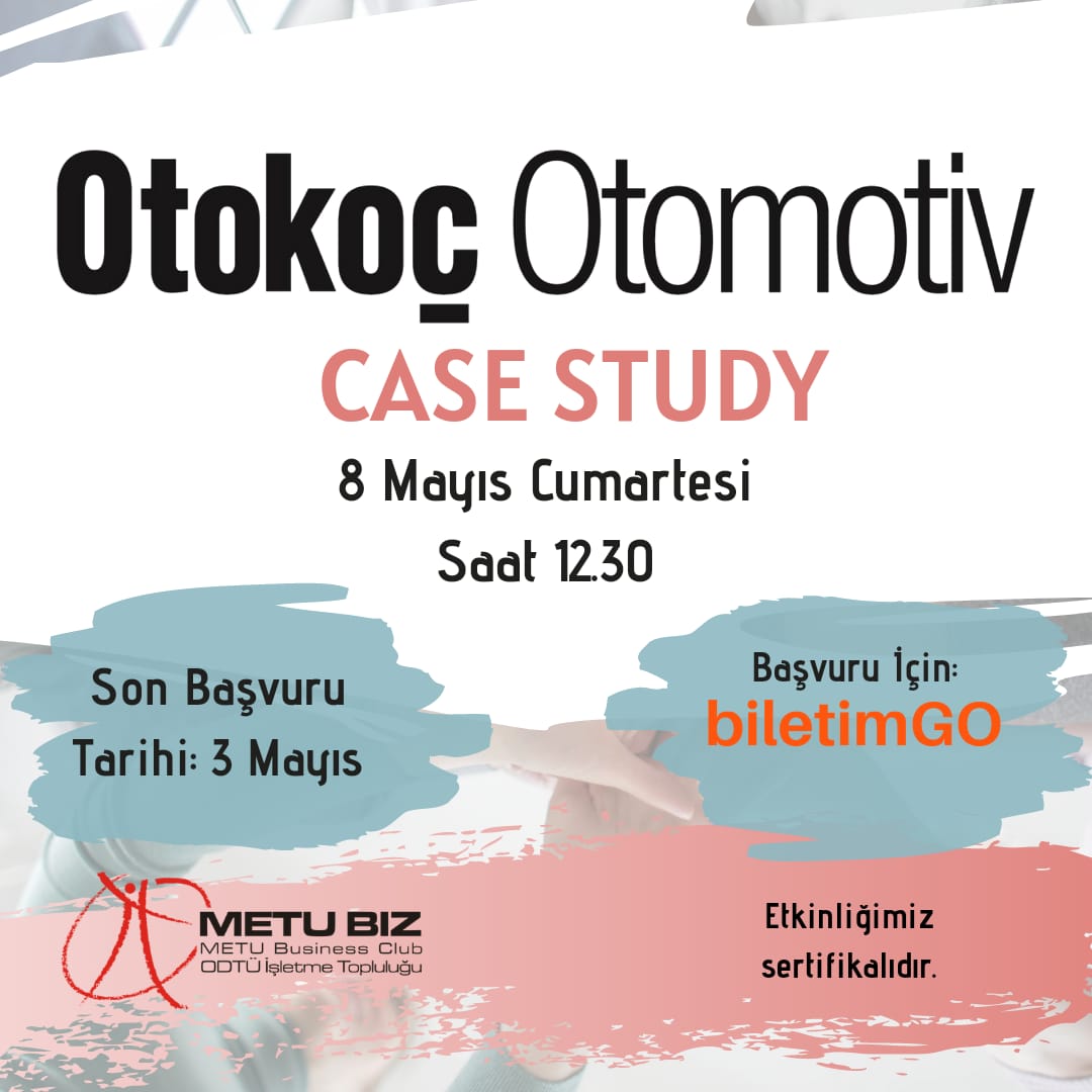 OTOKOÇ OTOMOTİV ile Case Study