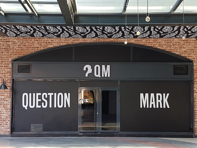 Question Mark - QM İzmir