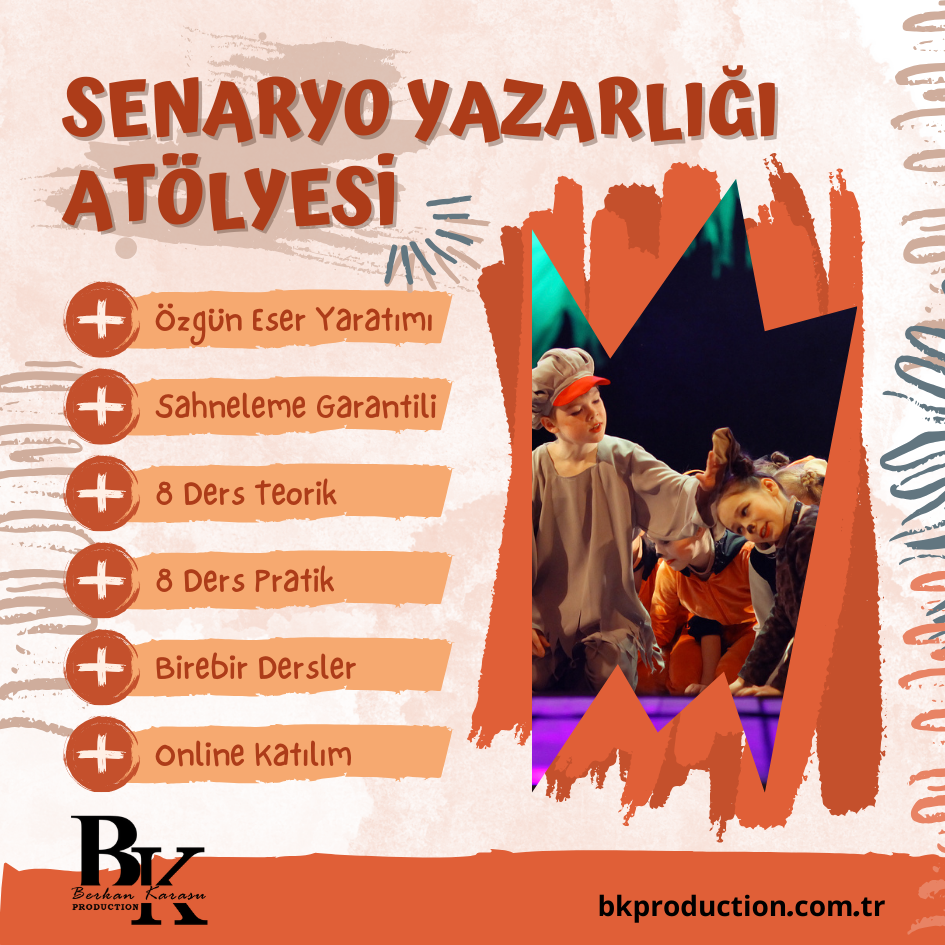 Senaryo Yazarlığı Atölyesi