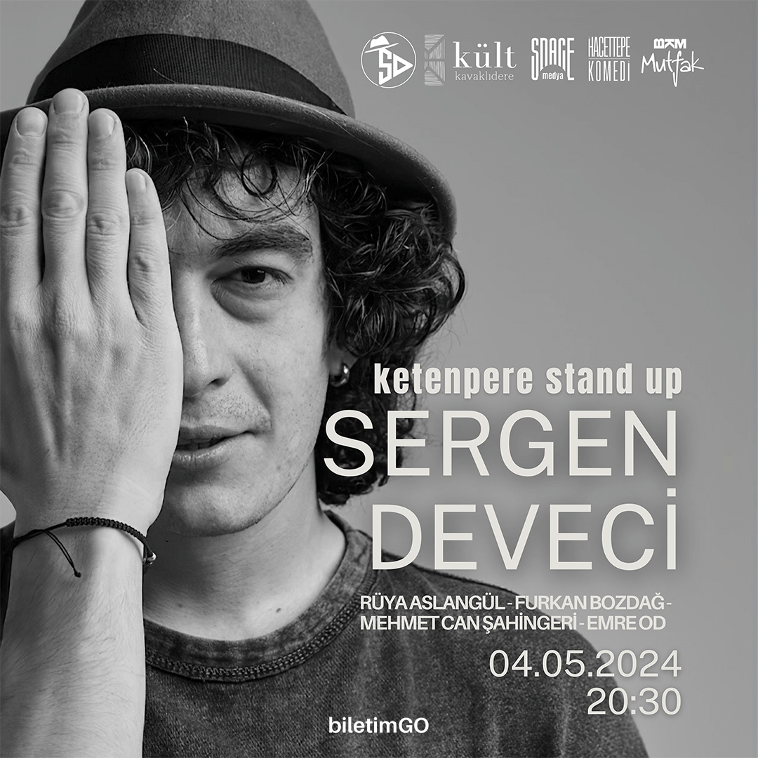 Sergen Deveci: Headline Stand Up