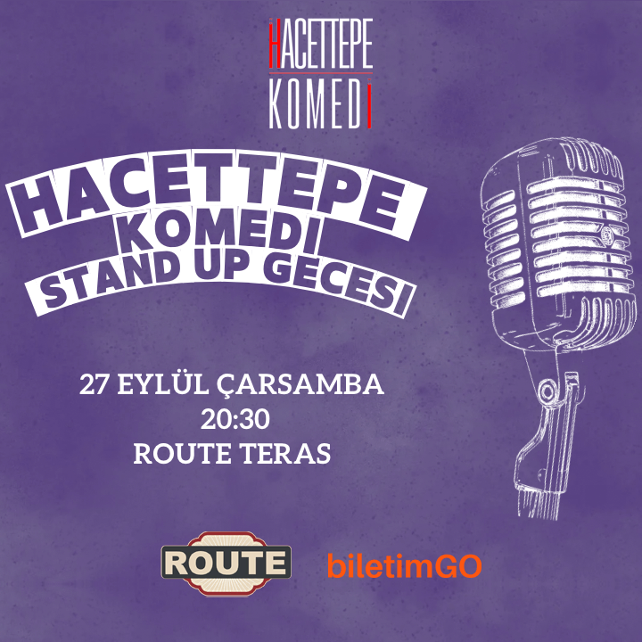 Stand-Up Gecesi