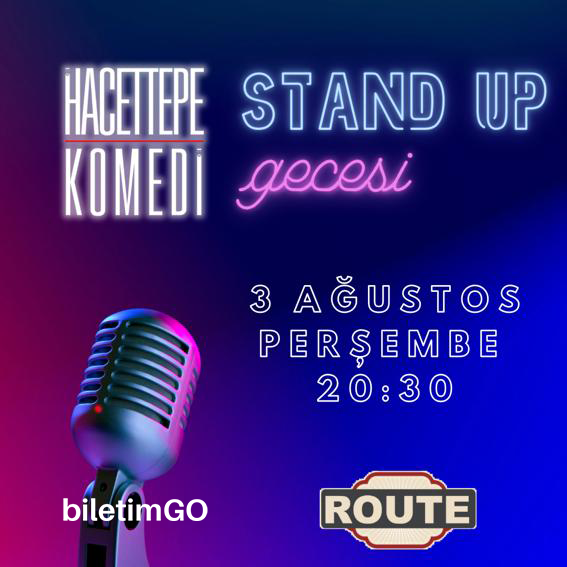 Stand-Up Gecesi