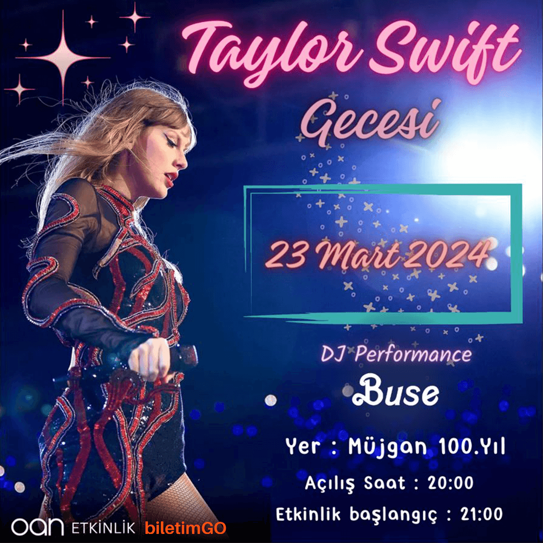 Taylor Swift Gecesi