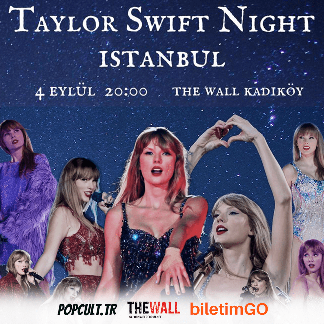 Taylor Swift Night İstanbul